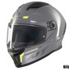 Casca integrala MT Stinger 2 A12 gri lucios