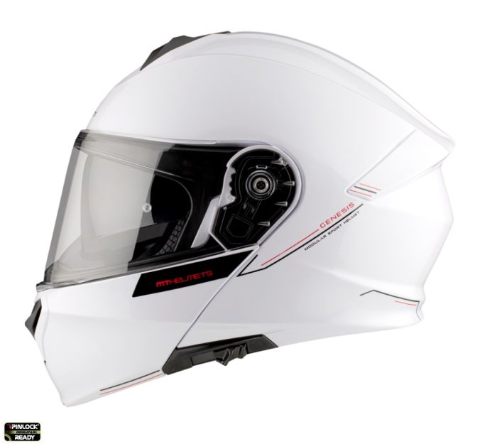 1347000001-Casca-modulabila-MT-Genesis-SV-A0-alb-lucios-Pinlock-ready-omologare-noua-ECE-22.06-1 Casca modulabila MT Genesis SV A0 alb lucios Pinlock ready