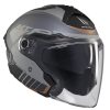 1361B62221-Casca-open-face-motociclete-MT-Cosmo-SV-C2-gri-mat-ochelari-soare-integrati-3 Casca open face motociclete MT Cosmo SV Cruiser C2 gri mat (ochelari soare integrati)