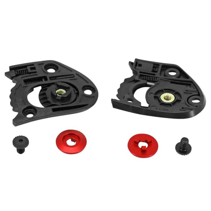 Kit mecanism viziera casca integrala MT KRE+ Carbon (tip MT-V-29B