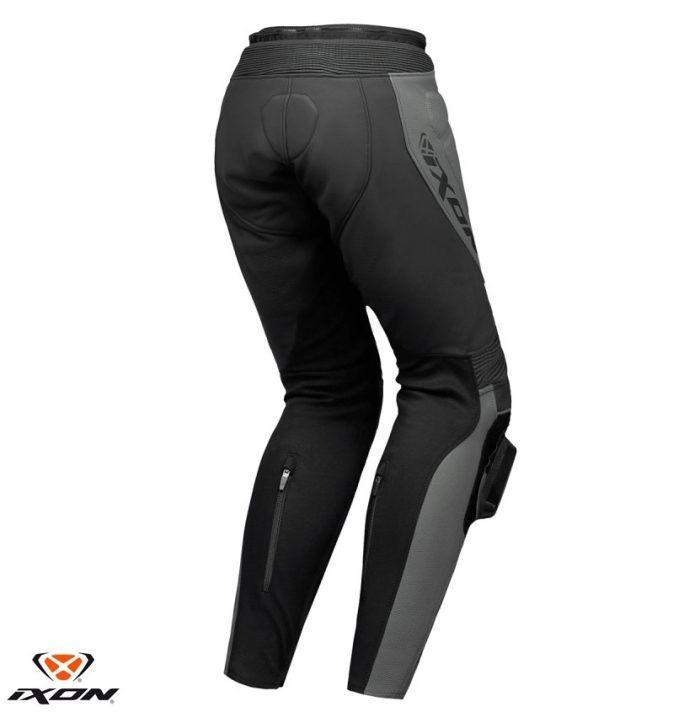 2002010131001-Pantaloni-motociclete-barbati-piele-Racing-Ixon-vara-model-Vortex-3-MS-culoare-negru-1 Pantaloni motociclete barbati piele Racing Ixon vara model Vortex 3 MS culoare: negru