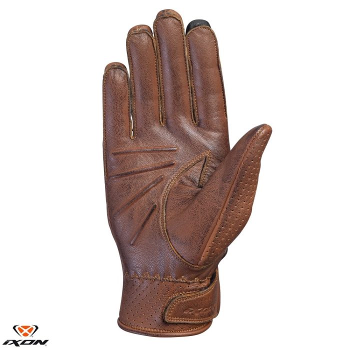 3002120216017-Manusi-femei-Urban-heritage-vara-piele-Ixon-model-RS-Nizo-Air-LS-culoare-camel-maro-degete-tactile-1 Manusi femei Urban/heritage vara piele Ixon model RS Nizo Air LS culoare: camel (maro)