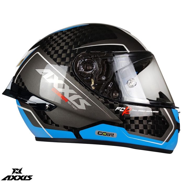 4257762000-Casca-integrala-Axxis-Cobra-Rage-carbon-alb-albastru-100-carbon-2 Casca integrala Axxis Cobra Rage A0 alb/albastru lucios carbon