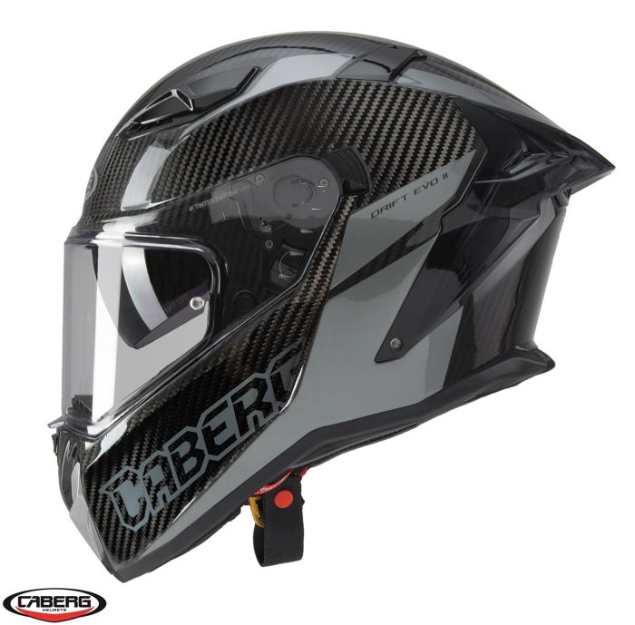C2RC60N3-Casca-integrala-Caberg-model-Drift-Evo-II-Carbon-Nova-N3-gri-Pinlock-ready-lentila-Pinlock-100-carbon-1 Casca integrala Caberg model Drift Evo II Carbon Nova N3 gri Pinlock ready