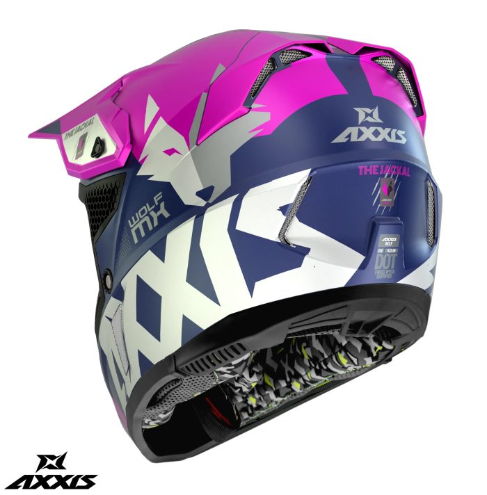 Casca-off-road-motociclete-Axxis-model-Wolf-Jackal-C18-roz-mat-1 Casca off road motociclete Axxis model Wolf Jackal C18 roz mat