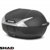 Cutie portbagaj (topcase) Shad model SH47 culoare: negru (volum: 47 litri) – include placa de montaj Cutie portbagaj (topcase) Shad model SH47 culoare: negru (volum: 47 litri) – include placa de montaj