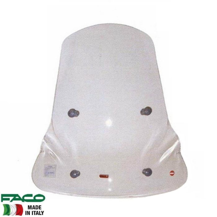 Parbriz mare transparent Gilera Runner 50 Parbriz mare transparent Gilera Runner 50