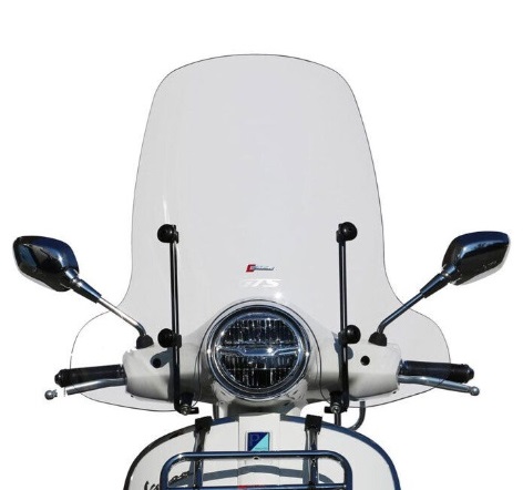 Parbriz mare transparent Vespa GTS iGet