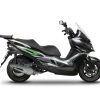 Portbagaj metalic spate Kawasaki J 125