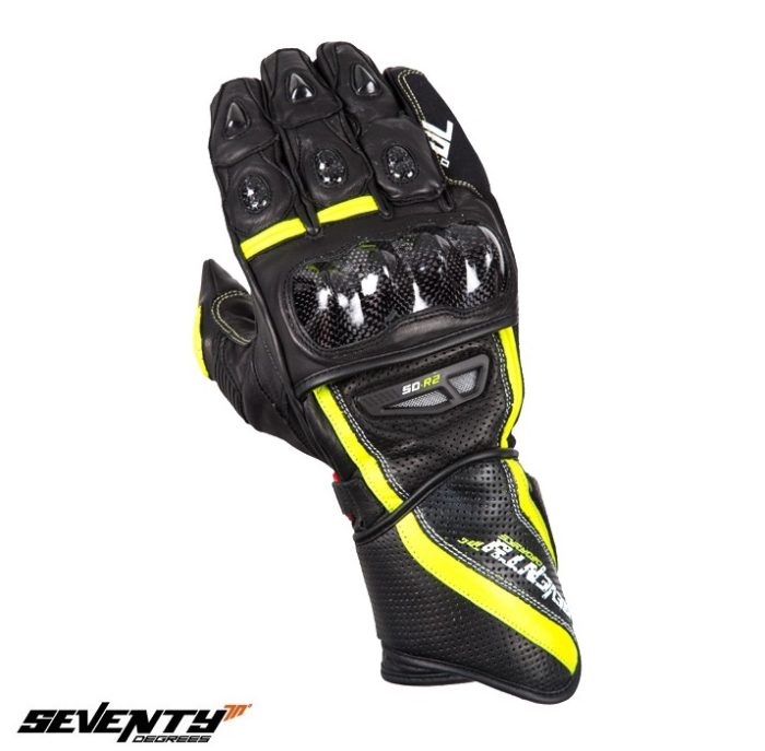 SD1103803-Manusi-copii-racing-vara-Seventy-model-SD-R2K-negru-galben Manusi copii racing vara Seventy model SD-R2K negru/galben