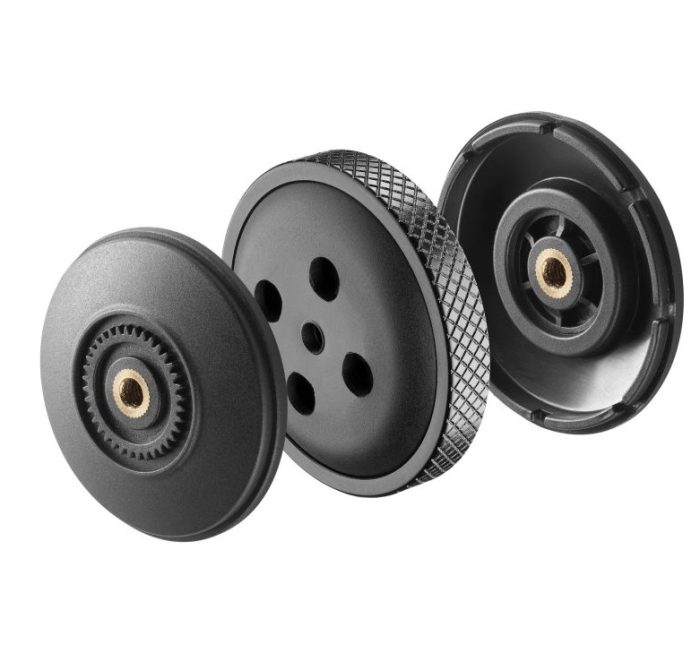 Sistem antivibratii pentru suport telefon Interphone model Quiklox Sistem antivibratii pentru suport telefon Interphone model Quiklox