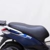 Portbagaj metalic spate Piaggio Fly (14-18) 4T AC 50cc