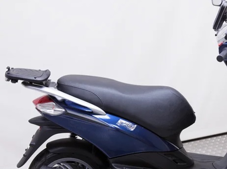 Portbagaj metalic spate Piaggio Fly (14-18) 4T AC 50cc