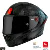 13510000111-Casca-integrala-MT-KRE-S-Carbon-negru-A11-negru-lucios-100-carbon-FIM-approved-omologare-noua-ECE-22.06-1 Casca integrala MT KRE+ S Carbon negru A11 negru lucios