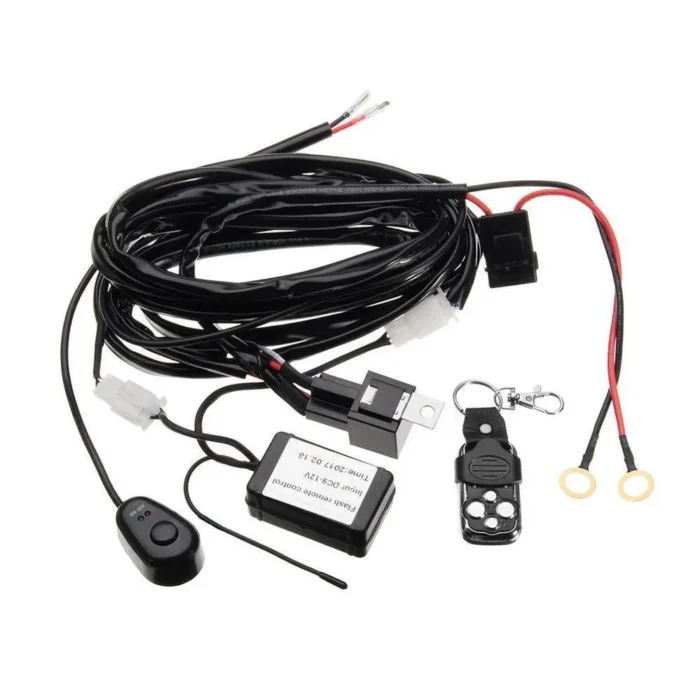 kit cablaj wireless 3 Kit cablaj wireless pentru proiector led