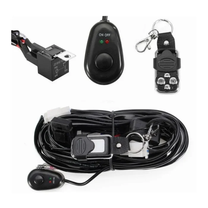 kit cablaj wireless Kit cablaj wireless pentru proiector led